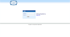 Desktop Screenshot of dubaib2b.coxandkings.com