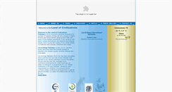 Desktop Screenshot of coxandkings.com.pk
